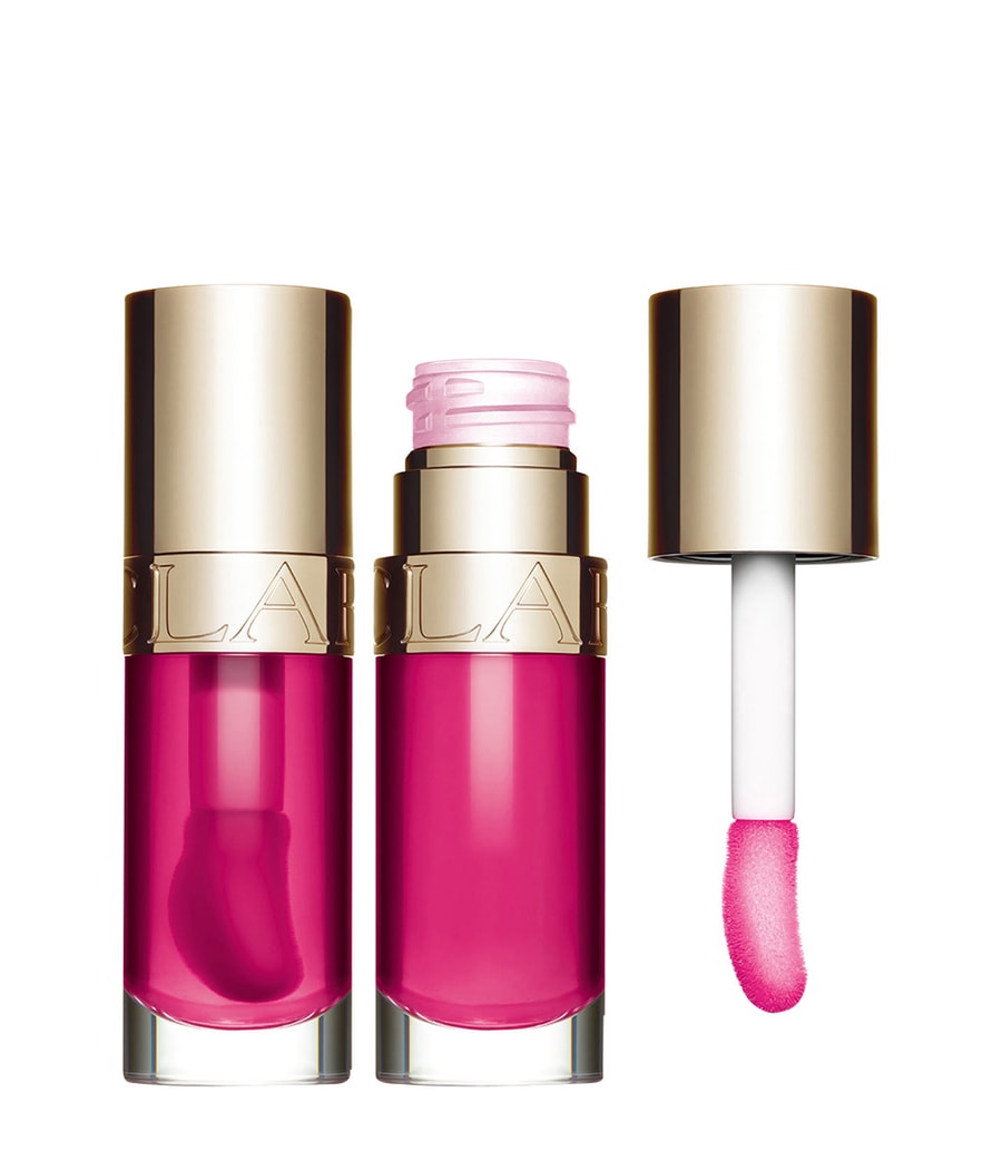 

Масло для губ CLARINS Lip Comfort Oil, Nr. 02 - Raspberry, 7 ml