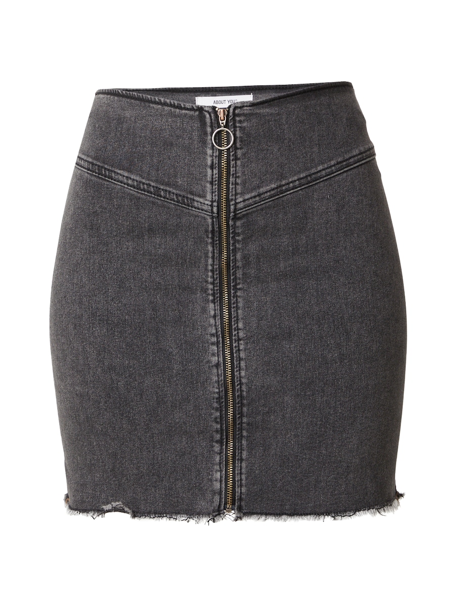 

Юбка ABOUT YOU Gesa, Grey Denim