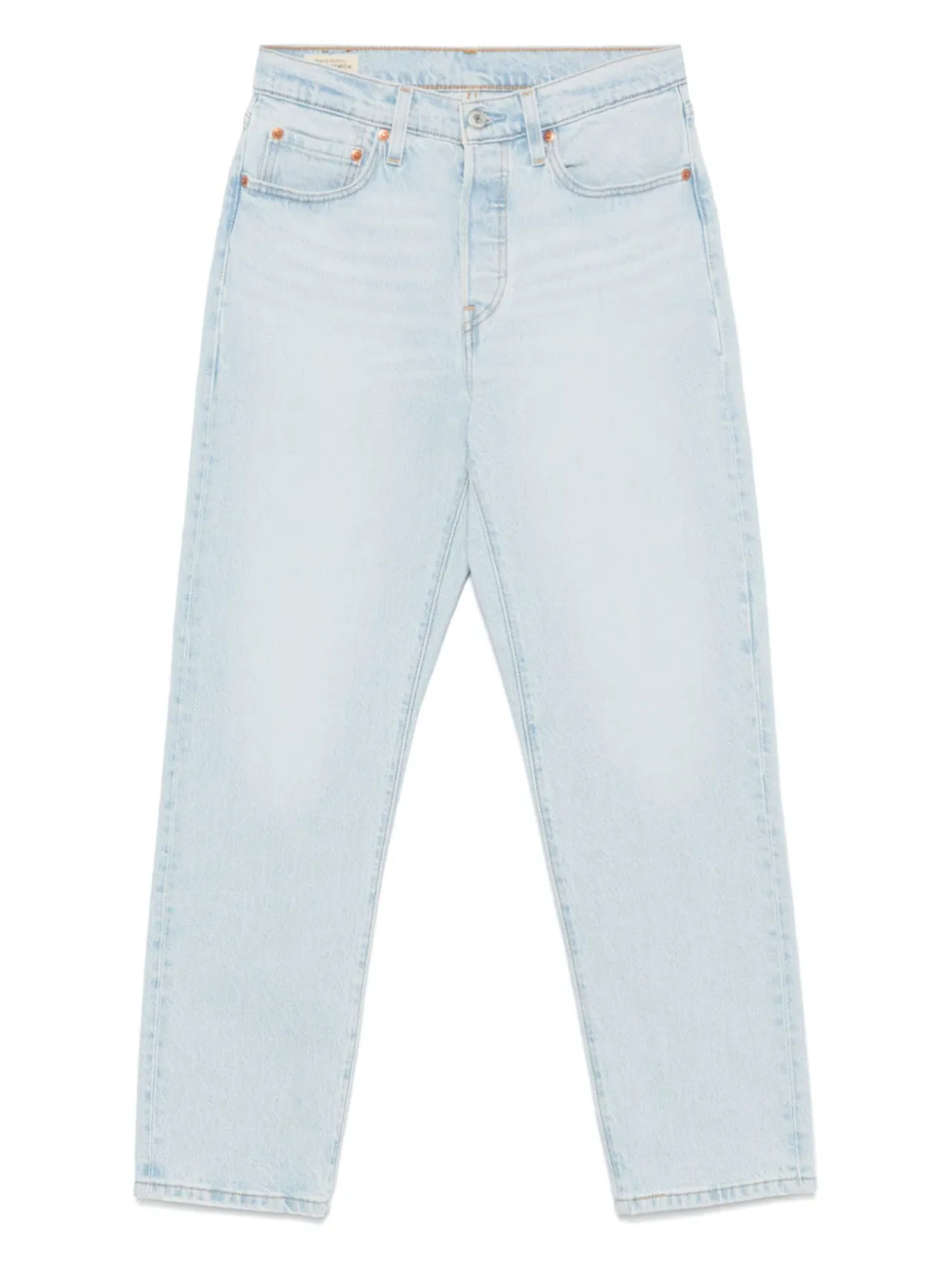 

501 джинсы Levi's, синий