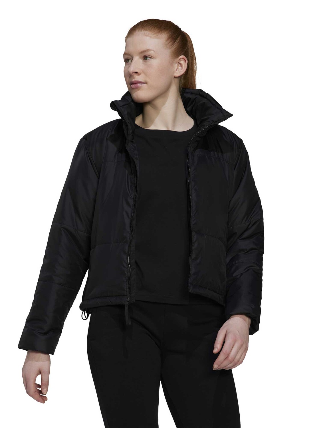 

Куртка Adidas Sportswear BSC Insulated Jacket, черный