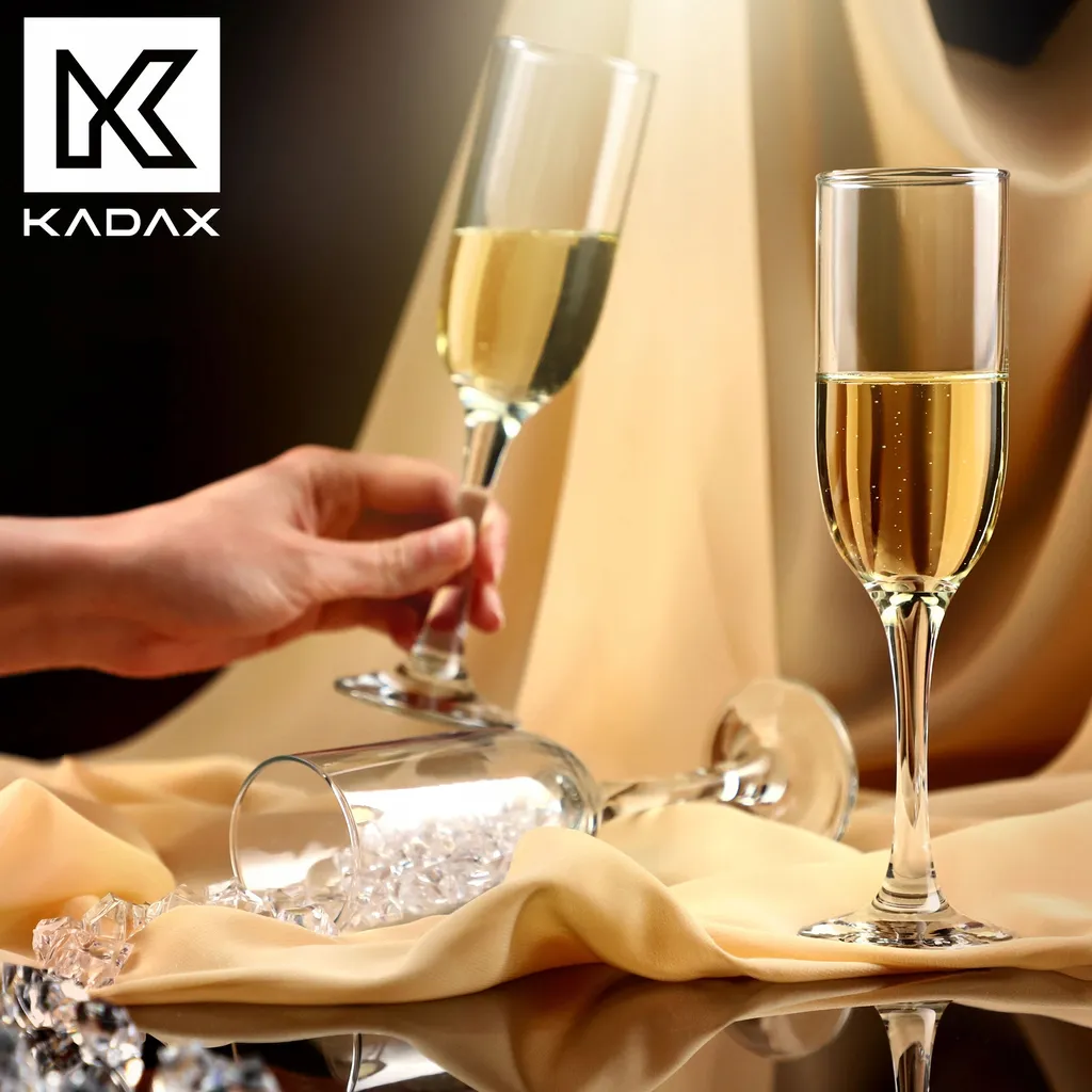 

Бокалы KADAX