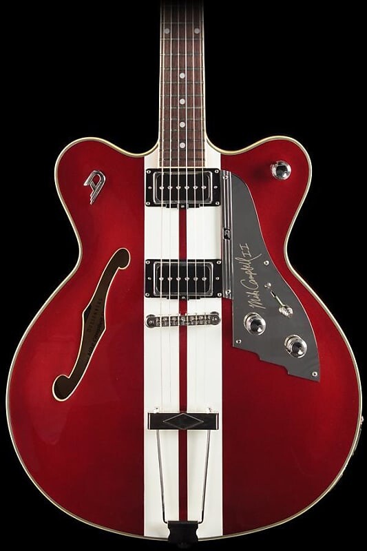 

Электрогитара Duesenberg Mike Campbell II