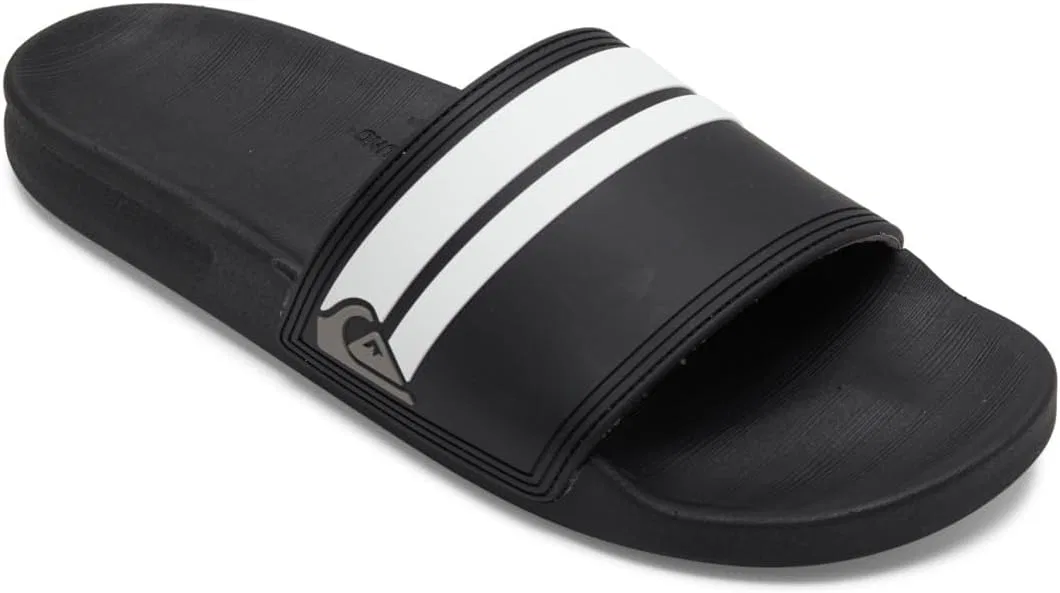 Сандалии с Hydrobound Comfort, Quiksilver, черный