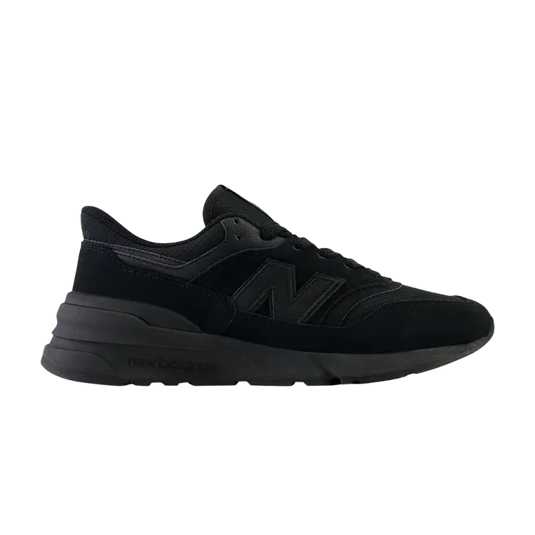 

Кроссовки New Balance 997R, черный