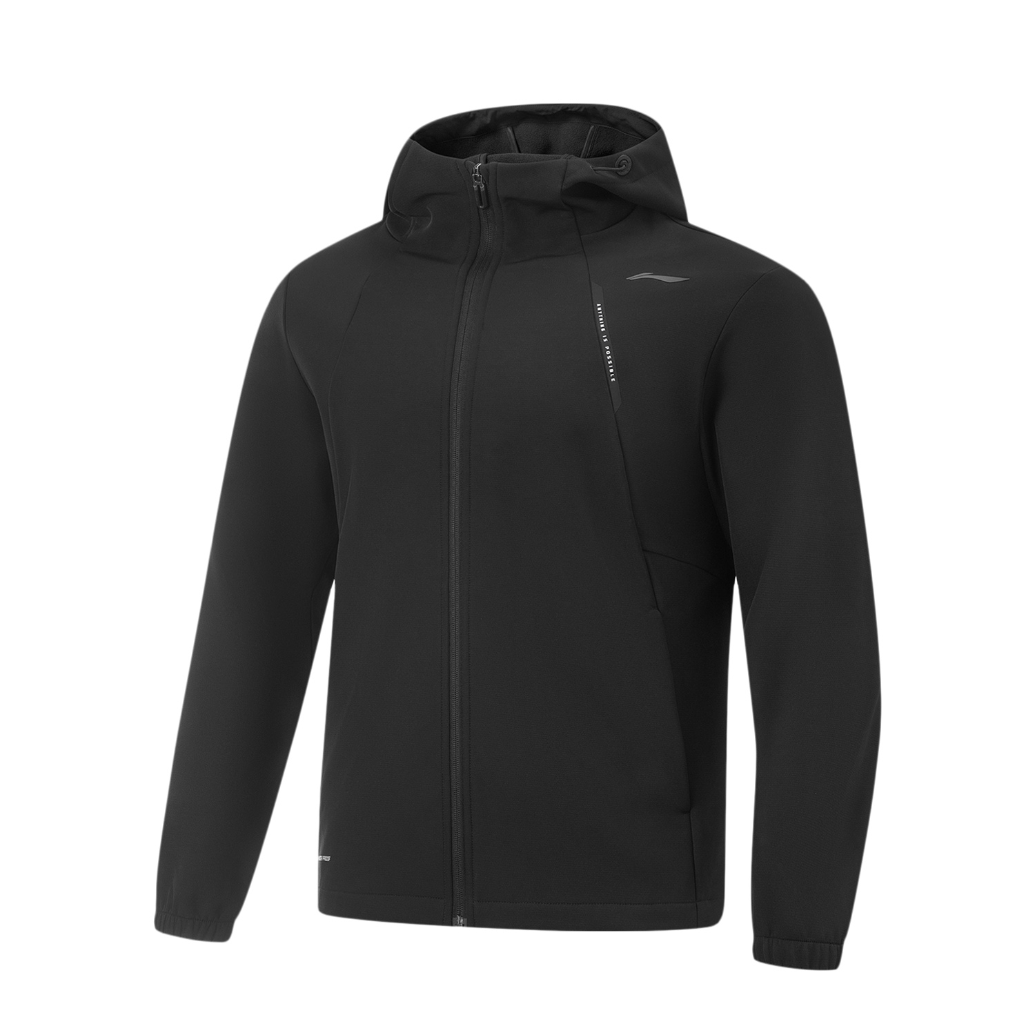 

LINING Фитнес-куртка тренч, Black