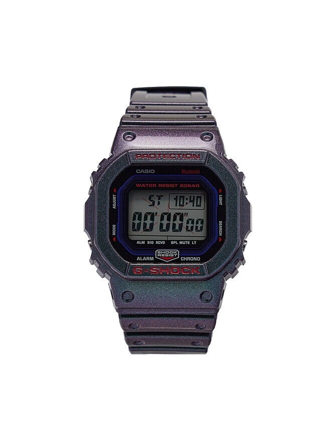 

Часы Casio Aim High G-Shock, фиолетовый