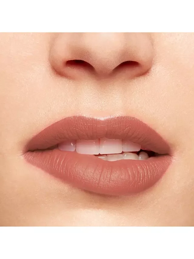 Рефилл для губной помады Joli Rouge Velvet Clarins, 783 Almond Nude — фото 4