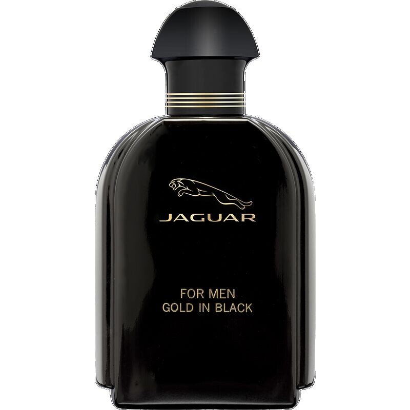 

Gold in Black, EdT 100 ml Jaguar