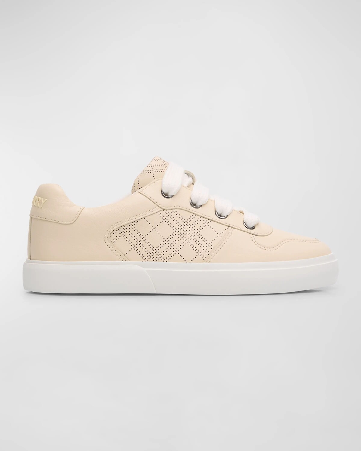 K1- КРОССОВКИ NOAH SOLID W ПРОВЕРЕННАЯ ПРОВЕРКА Burberry, цвет Calico