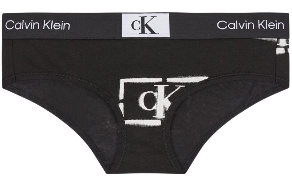 

Женские трусы Calvin Klein, цвет 1 Pack (Black)
