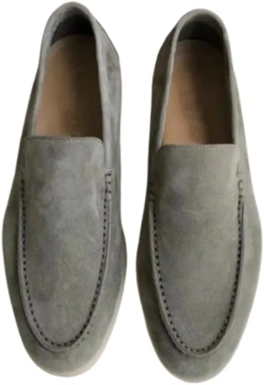 Лоферы The Double Monk Loafers, оливковый
