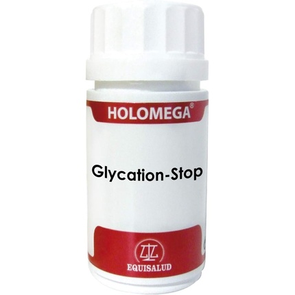

Holomega Glycation-Stop 50 капсул Equisalud