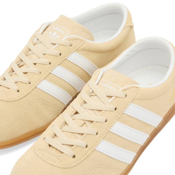 Кроссовки Gazelle lo pro w Adidas, мультиколор — фото 4