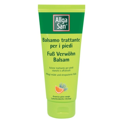 

Naturwaren Italia Allgasan бальзам для уставших ног 100 мл Naturwaren Italia Srl