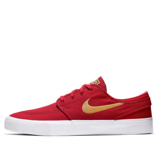 

Кроссовки zoom stefan janoski холст rm sb Nike, красный