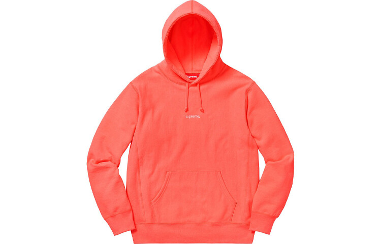 

Осень/Зима18 Толстовка Унисекс Supreme