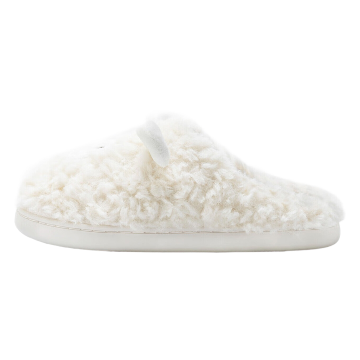 Сандалии с закрытым носком, устойчивые к истиранию, унисекс TZLDN, Cream White