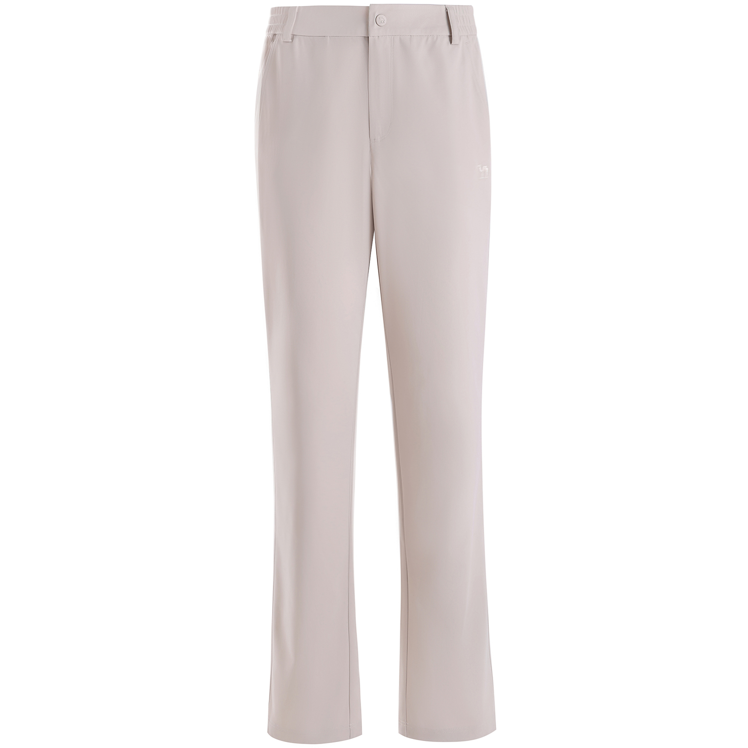 

Повседневные брюки женские Moderate Straight Fit CAMEL, oak серый