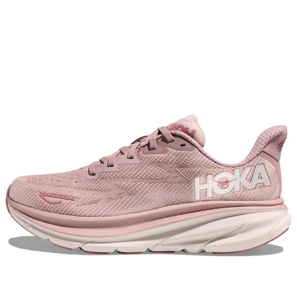 Кроссовки clifton 9 'pale mauve' Hoka One One, лиловый
