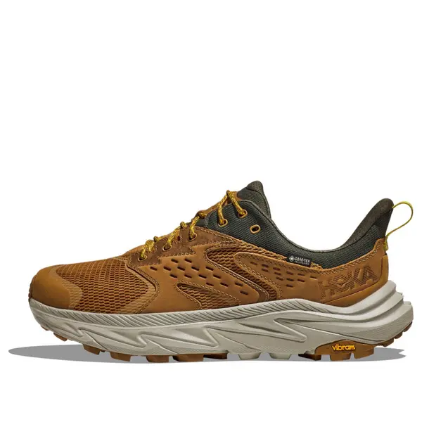 

Кроссовки anacapa 2 low 'brown' Hoka One One, коричневый