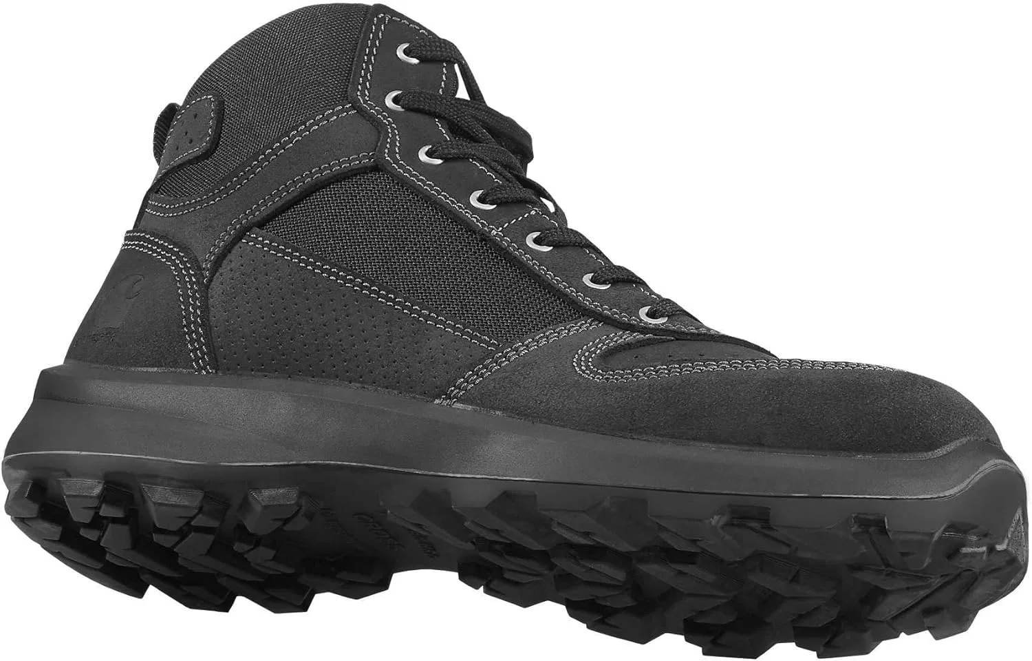 Ботинки Carhartt F700909 Unisex S1P Safety Shoes with Toe and Penetration Protection, Black — фото 4