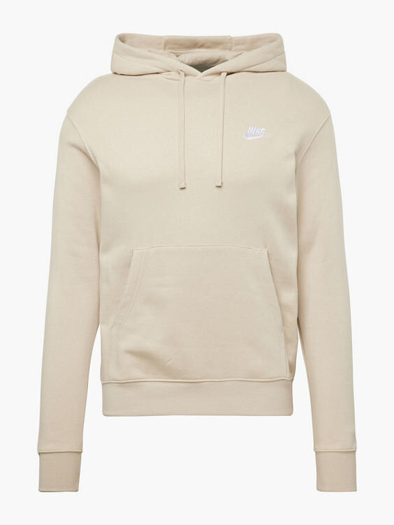 

Толстовка с капюшоном Nike, зеленый