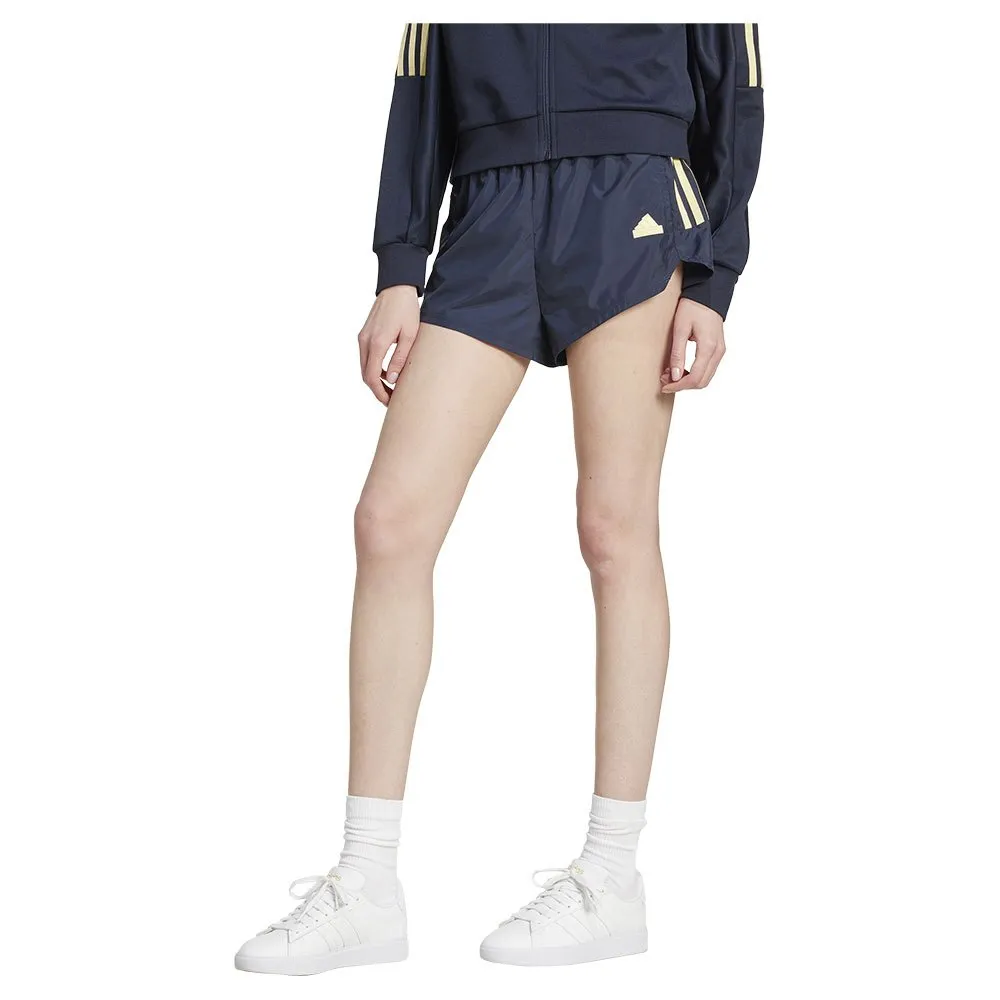 

Шорты adidas Tiro Cut 3 Stripes Summer Woven, серый