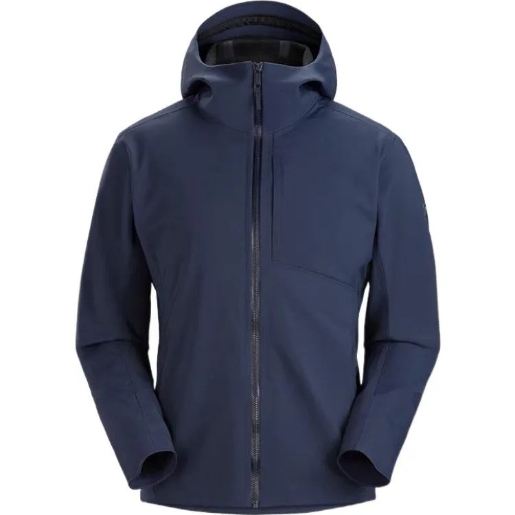 Куртка PROTON Collection мужская Arcteryx, Black Sapphire/Black Sapphire