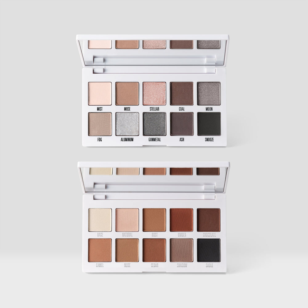 

Тени для век Kylie Cosmetics The Smokey & Classic Matte Palette Duo