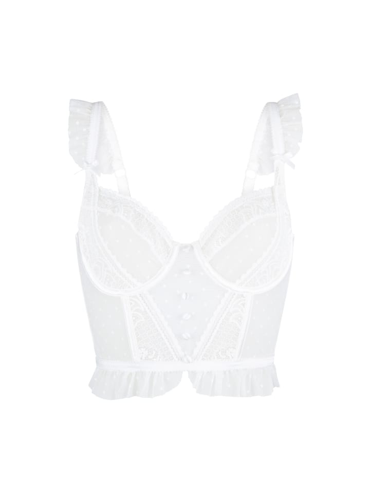 

Бюстье Linga Dore, цвет off white