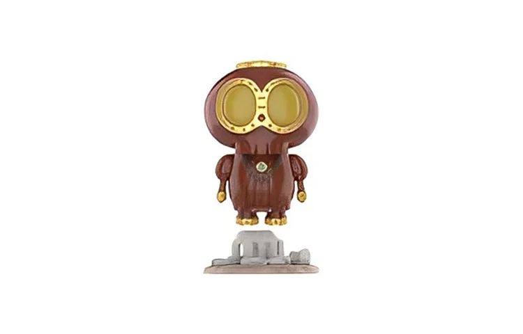 

Фигурка Pop Mart Labubu The Monsters Elf Monster Collection Blind Box, 8 см, The Mythical Monster