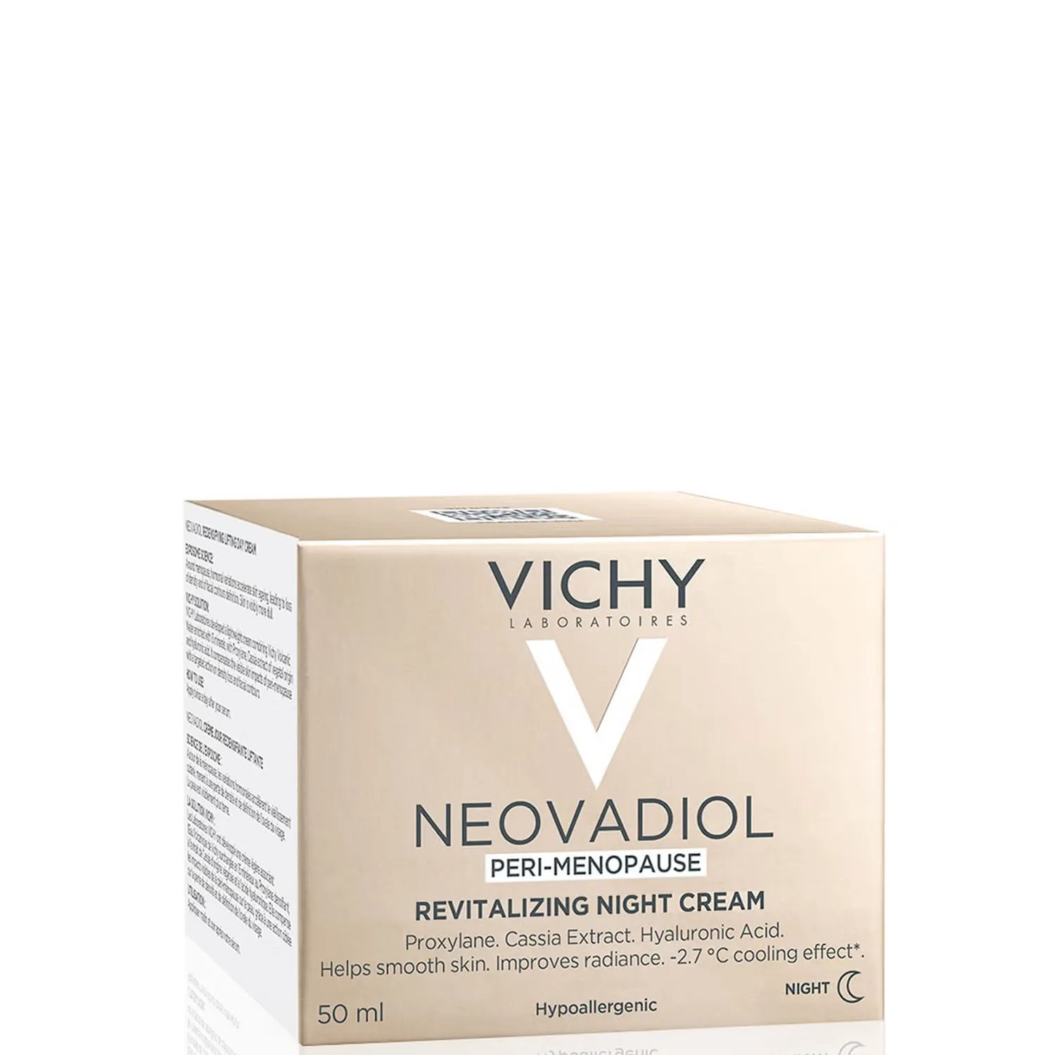 Крем для лица Vichy — Neovadiol Восстанавливающий ночной для перименопаузы, 50 мл — фото 4