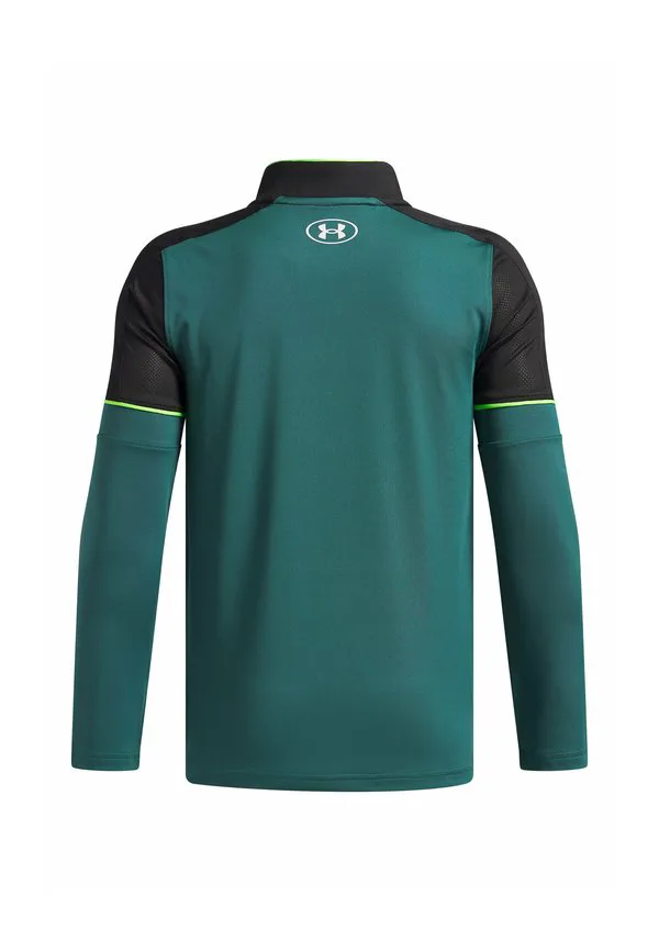 Футболка с длинными рукавами challenger для тренировок Under Armour, Rack Green — фото 2