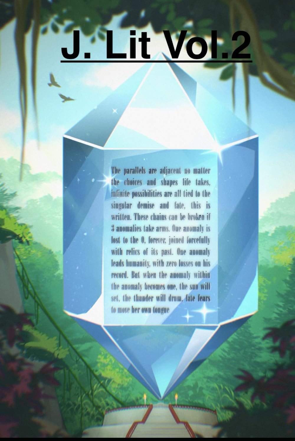 

J.Lit Vol.2 (J. Lit the novel) (Independently published)