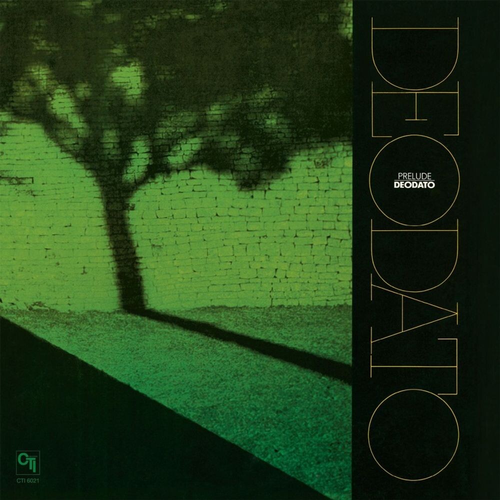

Виниловая пластинка LP Prelude [180 Gram Yellow/Green Marble Vinyl] - Deodato