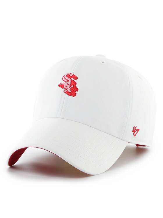 

Бейсболка MLB Chicago B-CHPCU06GWS 47 Brand, белый