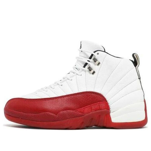 

Кроссовки 12 og 'cherry' 1997 Air Jordan, белый