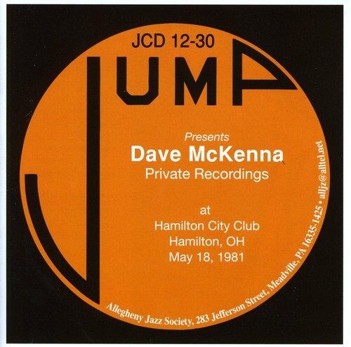 

CD диск McKenna, Dave: May 18, 1981 Private Solo Recordings