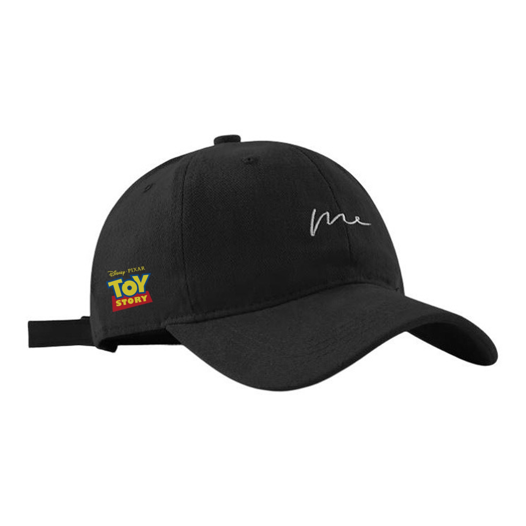 

Disney Хлопковая бейсболка унисекс, Black