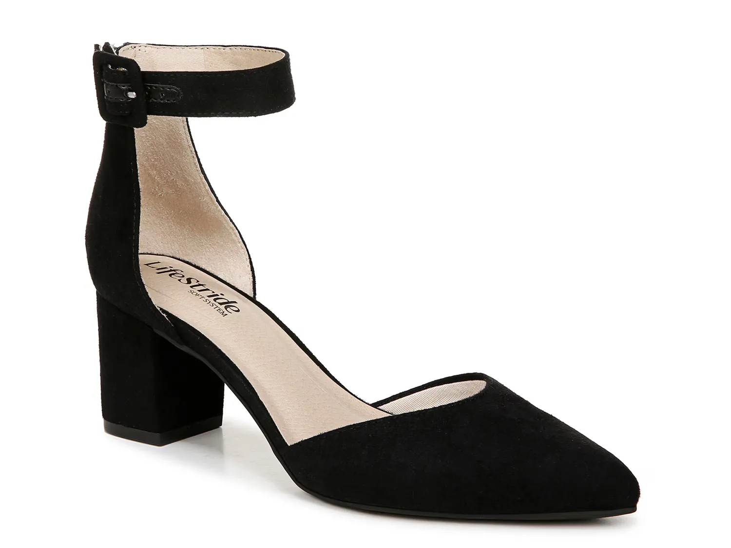 Туфли Admire Pump Lifestride, черный