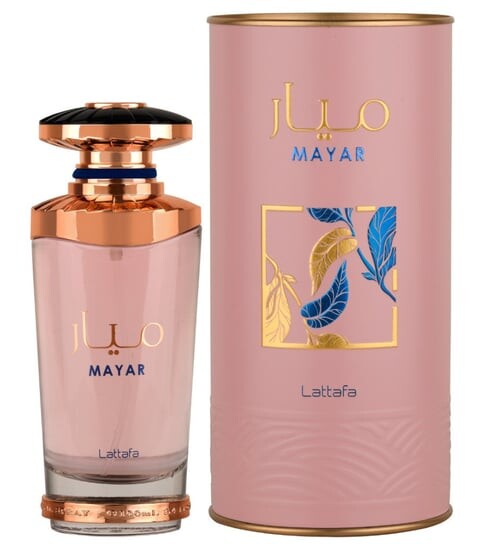 

Парфюмированная вода для женщин, 100 мл Lattafa, Mayar