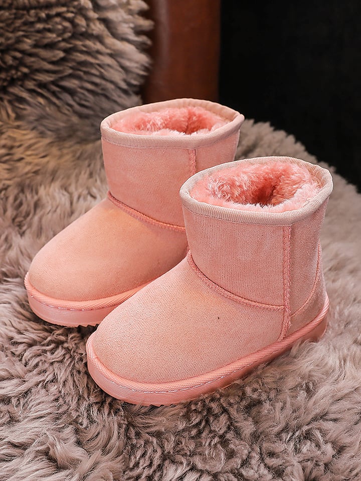 

Rock & Joy Розовые сапоги