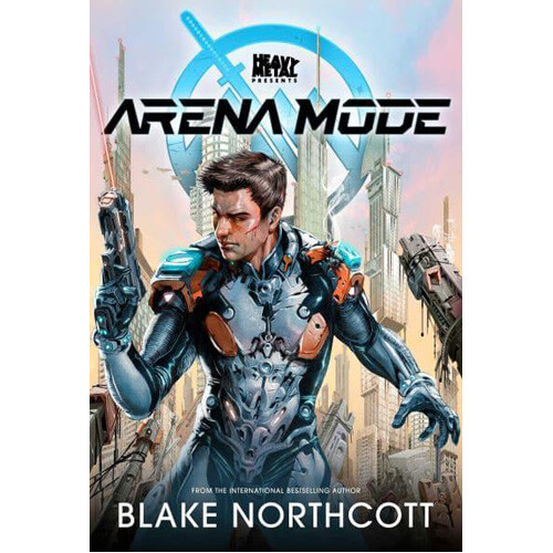 

Книга Heavy Metal Presents Arena Mode (Paperback)