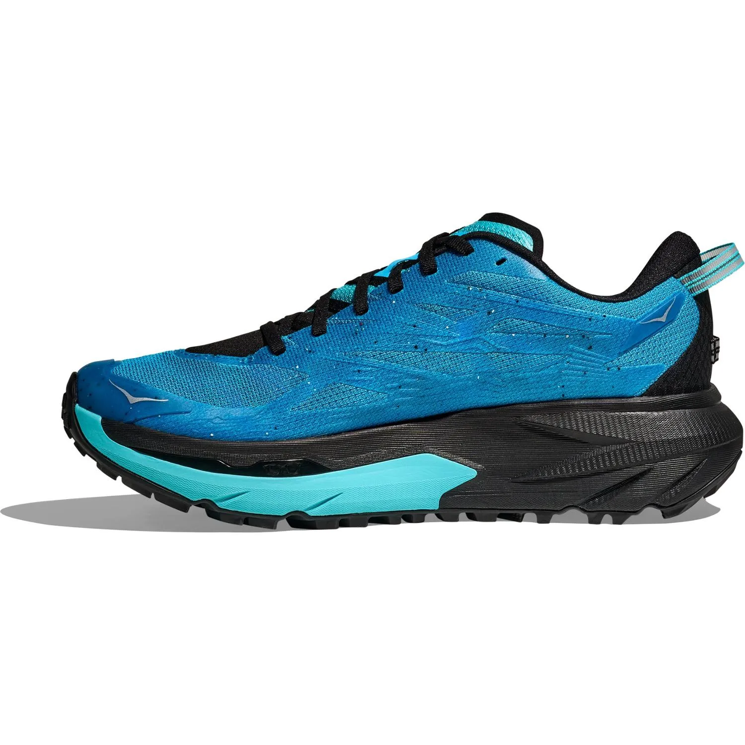 Мужские кроссовки Mafate 5 для трейлраннинга HOKA, Skyward Blue/Black — фото 2