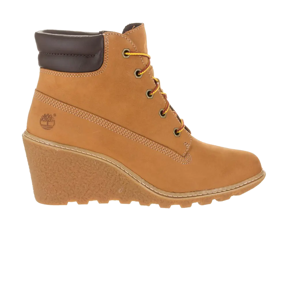 

Ботинки Wmns Earthkeepers Amston 6 Inch Timberland, коричневый