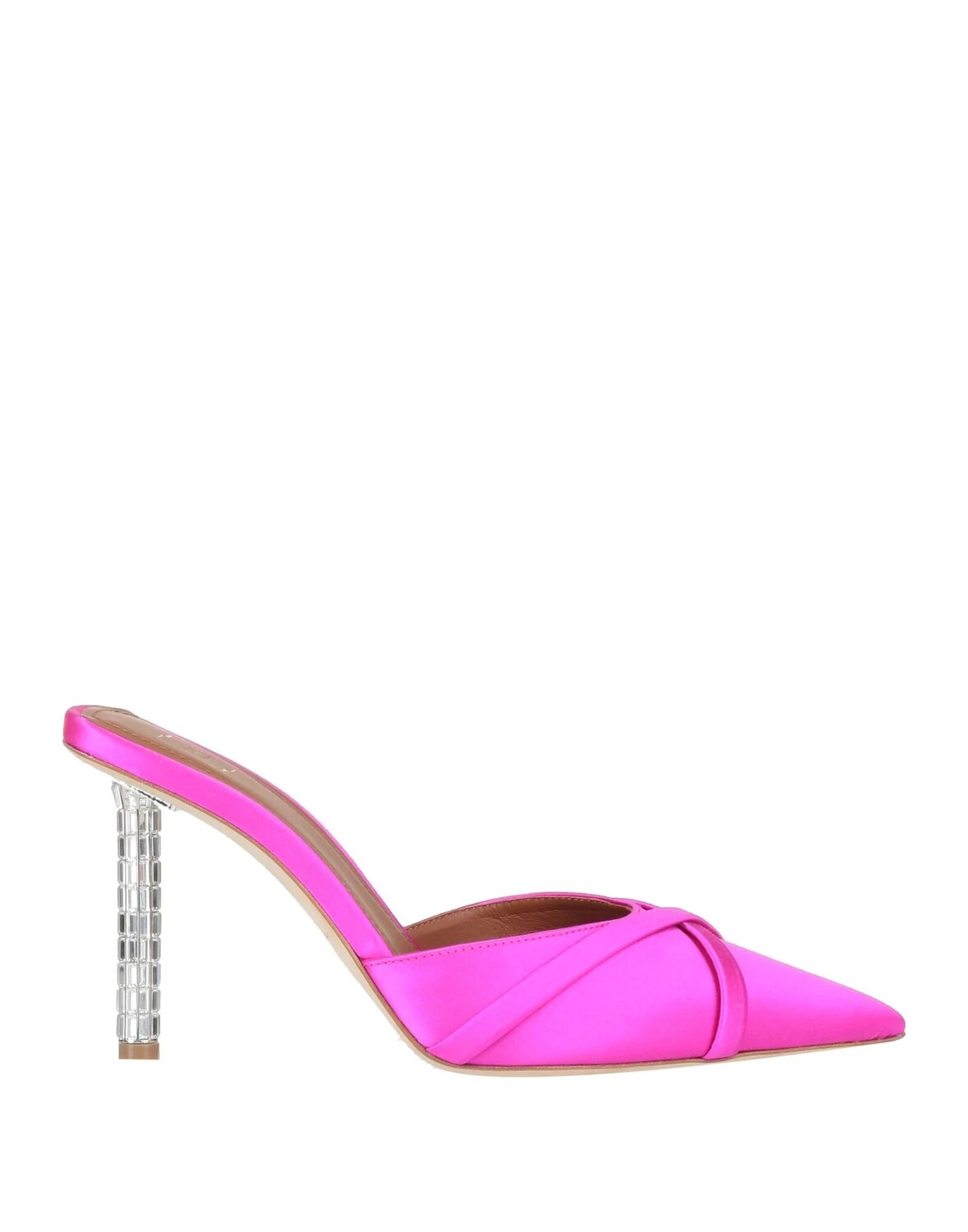 Мюли Malone Souliers, фуксия