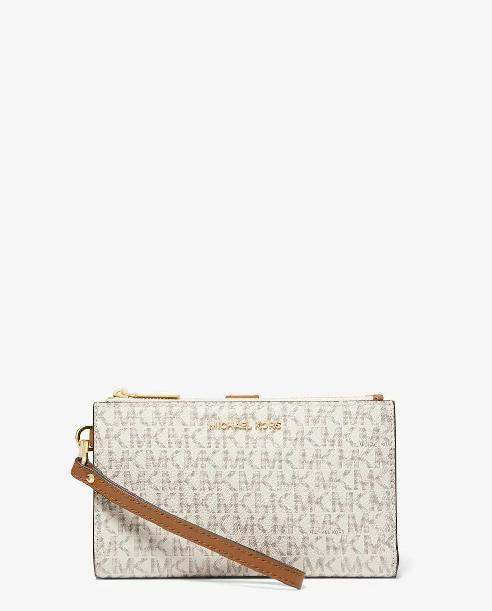 

Женский кошелек с логотипом Michael Michael Kors, цвет Nude