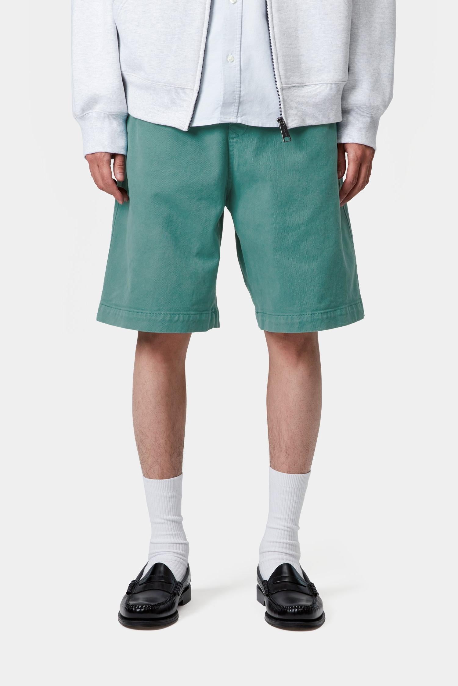 

Шорты Floyde Carhartt, зеленый