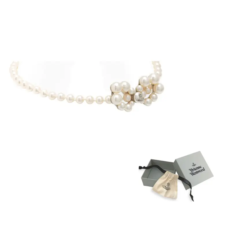 

Латунные кулоны для женщин Vivienne Westwood, белый