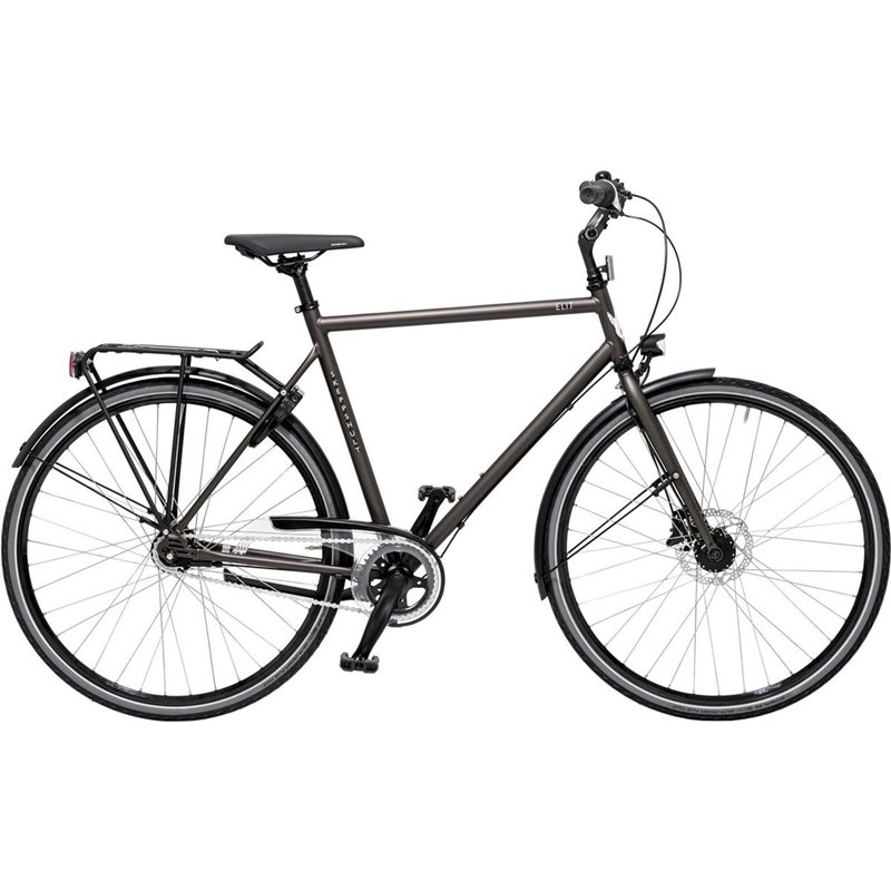 

Гибридный велосипед Skeppshult Elit 7-скоростной Mahogany Matt